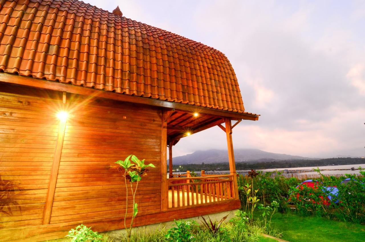 Kedisan Lake View By Atharva Bali Villa Kintamani Exterior foto